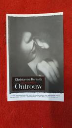 Christa von Bernuth - Ontrouw, Ophalen of Verzenden, Gelezen