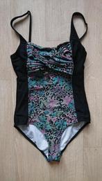 Diverse badpak tankini 38 oa Shiwi Hunkemoller Blue Image, Zwart, Badpak, Ophalen of Verzenden, Zo goed als nieuw