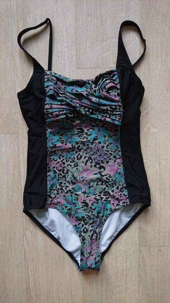 Diverse badpak tankini 38 oa Shiwi Hunkemoller Blue Image, Kleding | Dames, Badmode en Zwemkleding, Zo goed als nieuw, Badpak