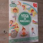 Yoga en mindfulness / ondek yoga, Ophalen of Verzenden, Zo goed als nieuw