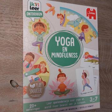 Yoga en mindfulness / ondek yoga beschikbaar voor biedingen