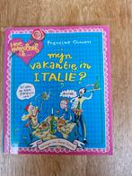 Francine Oomen - Hoe overleef ik mijn vakantie in Italie?, Ophalen of Verzenden, Zo goed als nieuw, Francine Oomen