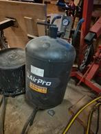 AirPro Straalketel - 75L, Doe-het-zelf en Verbouw, Compressors, Ophalen, Gebruikt, 6 tot 10 bar, 25 tot 100 liter