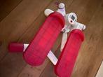 Fitness stepper, Sport en Fitness, Ophalen, Overige materialen, Stepapparaat, Zo goed als nieuw