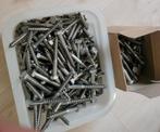Telefoon bouten m8x7 RVS 300 stuks, Ophalen of Verzenden, Nieuw, Bouten of Moeren, Rvs