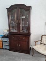 Stilexport Buffetkast Donkerbruin, Huis en Inrichting, Kasten | Buffetkasten, Ophalen, Gebruikt, 100 tot 150 cm, 150 tot 200 cm