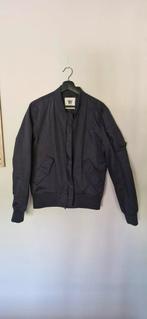 Donkerblauw bomber jack America Today S, Blauw, Nieuw, Ophalen of Verzenden, Maat 46 (S) of kleiner