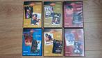 6 dvd's met elk 2 speelfilms., Vanaf 6 jaar, Ophalen of Verzenden, Zo goed als nieuw, Boxset