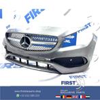 W117 CLA AMG BUMPER Facelift AMG C117 X117 Voorbumper W117 A, Auto-onderdelen, Gebruikt, -, Voor, Ophalen of Verzenden