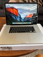Macbook Pro 17” mid 2009, Computers en Software, Apple Macbooks, Ophalen of Verzenden, Zo goed als nieuw, 17 inch, 2 tot 3 Ghz