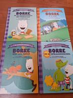 Borre boekjes, Ophalen, Gelezen