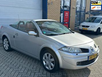 Renault Mégane Coupé-Cabriolet 2.0-16V Tech Line, Cabriole beschikbaar voor biedingen