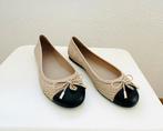 Tory Burch shoenen - maat 36.5, Kleding | Dames, Beige, Zo goed als nieuw, Tory Burch, Ballerina's
