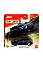 Matchbox 2025  '2023 JEEP AVENGER, Ophalen of Verzenden, Nieuw, Auto