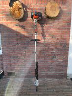 Powertech heggen/bos/grasmaaier, Ophalen of Verzenden, Zo goed als nieuw, Benzine