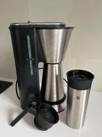 WMF KITCHENminis Aroma koffiezetapparaat met thermoskan, Ophalen of Verzenden, Zo goed als nieuw, Koffiemachine, Gemalen koffie