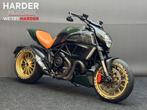 DUCATI DIAVEL/BABAMOTO/CUSTOM/ZEER UNIEK/GARANTIE!, DUCATI, 2 cilinders, 1198 cc, Motorrijbewijs A