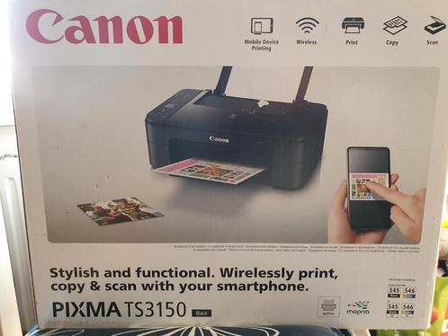 Canon PIXMA, Computers en Software, Printers, Nieuw, Printer, Scannen, Ophalen of Verzenden