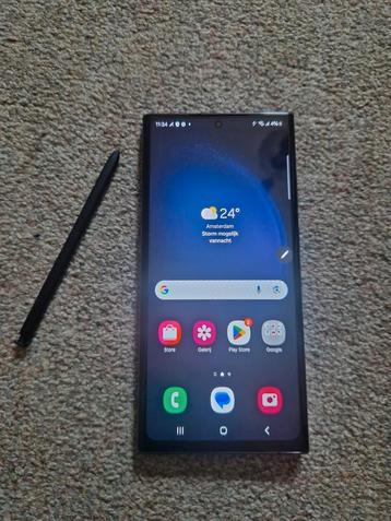 Samsung galaxy s23 ultra

 beschikbaar voor biedingen
