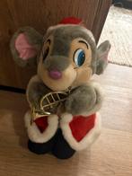 Fievel kerstmis, Kinderen en Baby's, Speelgoed | Knuffels en Pluche, Ophalen of Verzenden, Zo goed als nieuw, Overige typen