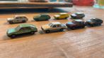 Herpa 1:87 auto’s Opel Ascona 8 x in nette staat, Hobby en Vrije tijd, Modelauto's | 1:87, Gebruikt, Ophalen of Verzenden, Auto