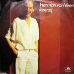 1981 Herman Van Veen                   Keerzij, Verzenden, 7 inch, Nederlandstalig, Single