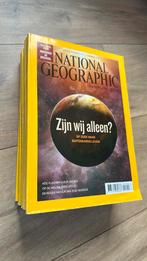 Nantional Geographic hele jaargang 2009, Boeken, Tijdschriften en Kranten, Ophalen, Zo goed als nieuw, Wetenschap en Natuur