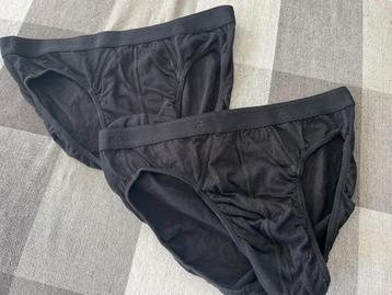 Nieuw 2 stuks heren slip zwart XL Ten Cate  samen 24,50 beschikbaar voor biedingen