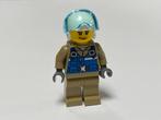 Lego City Minifiguur cty1307 Wildlife Rescue Pilot
