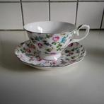 2 prachtige douwe egberts thee kop en schotels, Ophalen of Verzenden