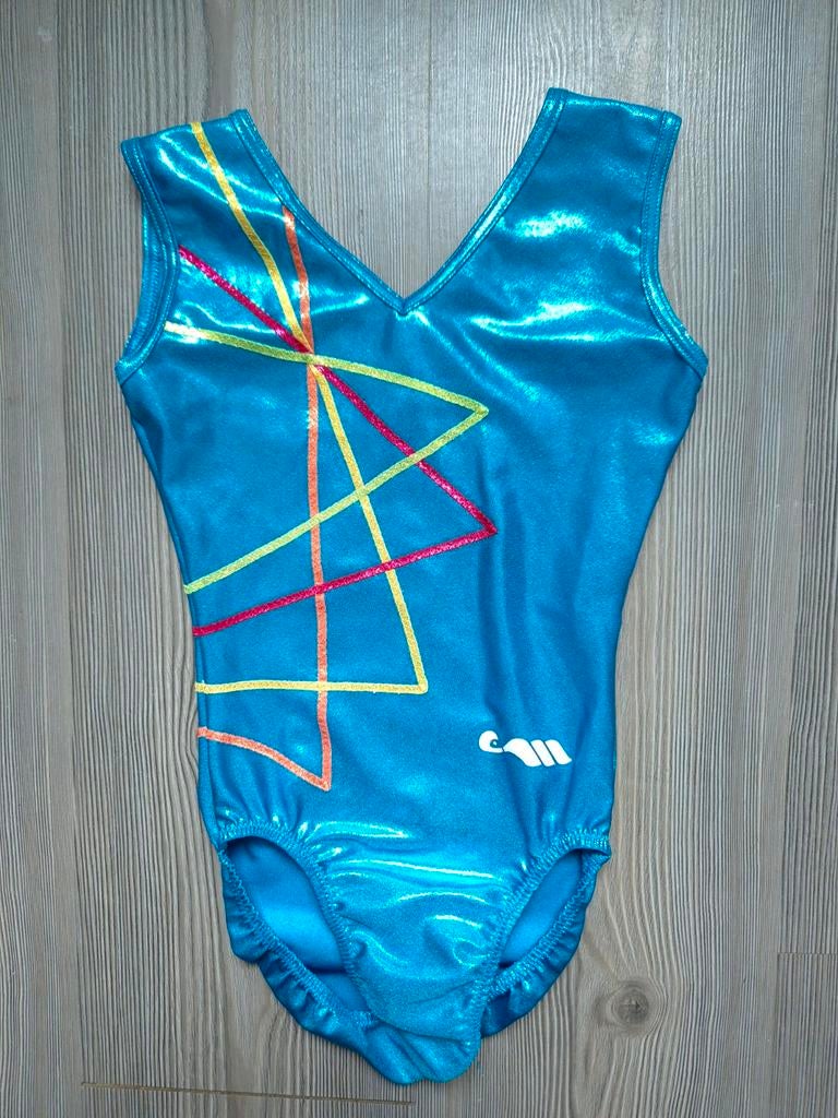 Turnpakje maat 134 140 146, Kindermaat 122 t/m 140, Ophalen of Verzenden, Zo goed als nieuw, Turnpak(je)