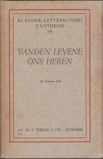 Vanden levene ons Heren.(1955), Ophalen of Verzenden, Zo goed als nieuw