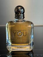 Armani stronger with you only 100ml eau de toilette, Ophalen of Verzenden, Nieuw