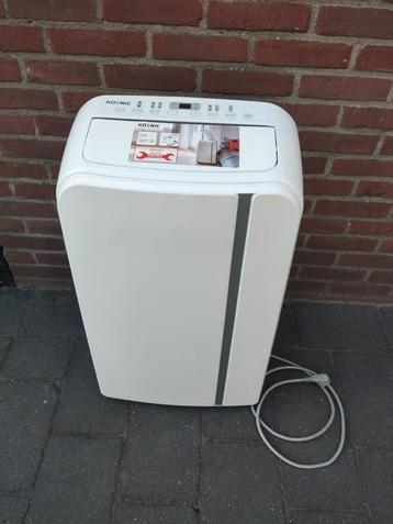 Mobiele Airco Koenic beschikbaar voor biedingen