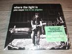 John Mayer - Where The Light Is [Live In LA], Ophalen of Verzenden, 1980 tot 2000, Zo goed als nieuw