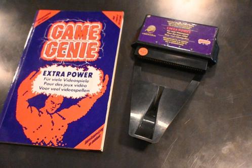 Game Genie NES, Spelcomputers en Games, Games | Nintendo NES, Gebruikt, 1 speler, Vanaf 3 jaar, Ophalen of Verzenden