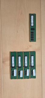 HP ramsticks DDR4 16GB/4GB, Computers en Software, RAM geheugen, Ophalen of Verzenden, Zo goed als nieuw, DDR4