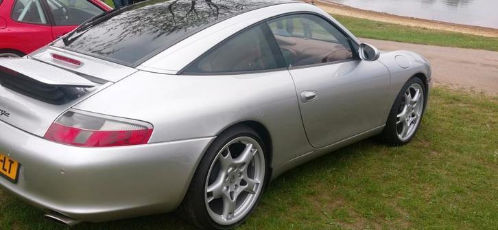 Porsche 997 911 lichtmetalen velgen 19inch lobster origineel, Auto-onderdelen, Banden en Velgen, Banden en Velgen, Zomerbanden
