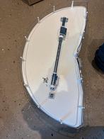 IKEA Utrusta carrousel onderhoek kastinrichting 88 cm, Minder dan 50 cm, Wit, Ophalen of Verzenden, Zo goed als nieuw