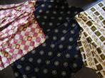 Shawls 6 stuks zijn afzonderlijk te koop afm 1.10x1.10 nieuw, Ophalen of Verzenden, Nieuw, Sjaal