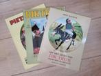 3 klassieke stripboeken – Dik Trom & Pietje Bell, Ophalen, Zo goed als nieuw, Dick Matena, Meerdere stripboeken