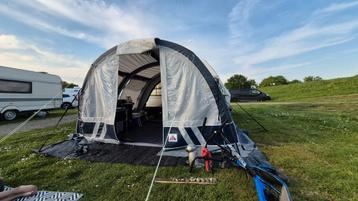 Bus camper tent Dorema Traveller Air Modulair  beschikbaar voor biedingen
