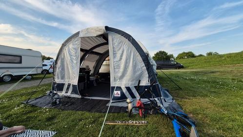 Bus camper tent Dorema Traveller Air Modulair, Caravans en Kamperen, Tenten, Zo goed als nieuw, Ophalen