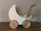 Houten poppenwagen OOH NOO, Ophalen, Gebruikt