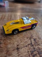 Hot Wheels Cannonade Twin turbo #3 yellow Blackwall 1980, Hobby en Vrije tijd, Modelauto's | Overige schalen, Auto, ., Ophalen of Verzenden