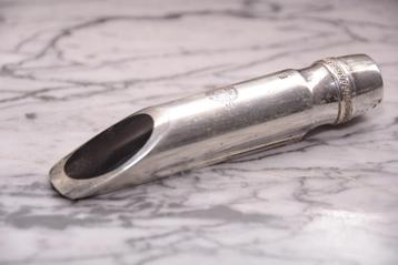 SELMER Metal E - Vintage Tenorsax Mondstuk beschikbaar voor biedingen