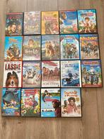 Kinderfilm Collectie - 6+, Cd's en Dvd's, Gebruikt, Ophalen of Verzenden, Komedie, Vanaf 6 jaar