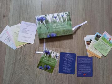 100 Deugdenkaarten Reflectiekaarten (Linda Kavelin Popov) beschikbaar voor biedingen