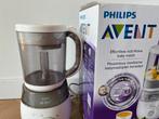 Philips Avent 4-in-1 Babyvoedingmaker (2x!), Ophalen, Gebruikt, 3 snelheden of meer, Vaatwasserbestendig