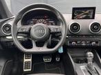 Audi A3 Sportback 2.0 TFSI S3 quattro Pro Line Plus Navi,Sch, Auto's, Automaat, 15 km/l, 4 cilinders, 1984 cc